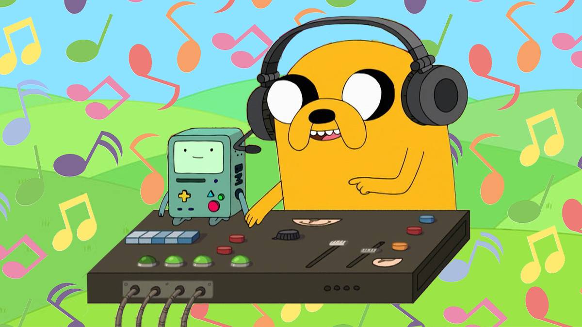 10 Best Songs in 'Adventure Time', Ranked