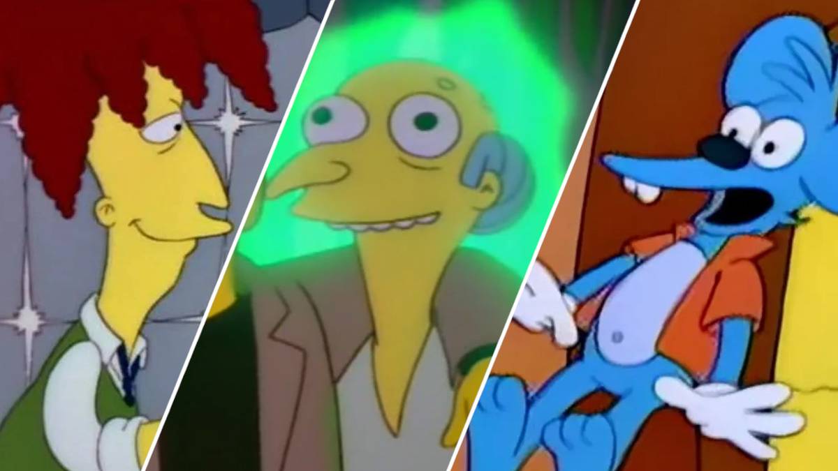 10 Scariest 'Simpsons' Episodes (That Aren't Treehouse of Horror)