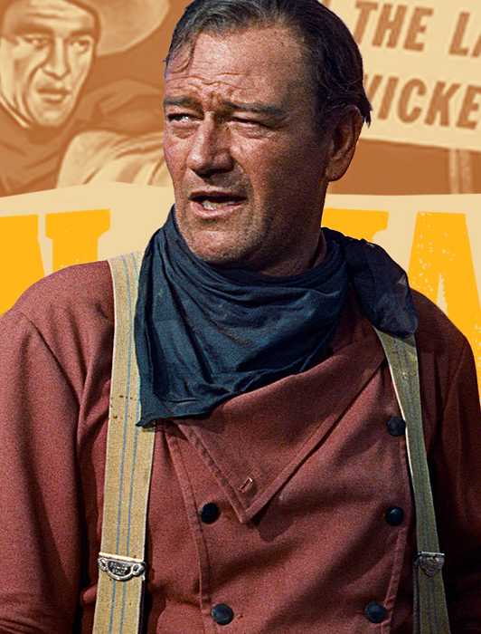 This Western Series Was Also Jack Nicholson’s Last Gig on TV