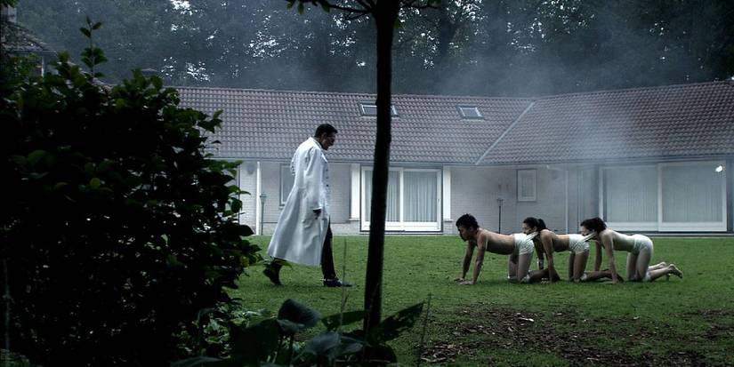 The Human Centipede’ Is About More Than Just Gross-Out Body Horror