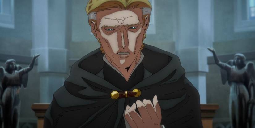 10 Best 'Castlevania: Nocturne' Characters, Ranked by Power