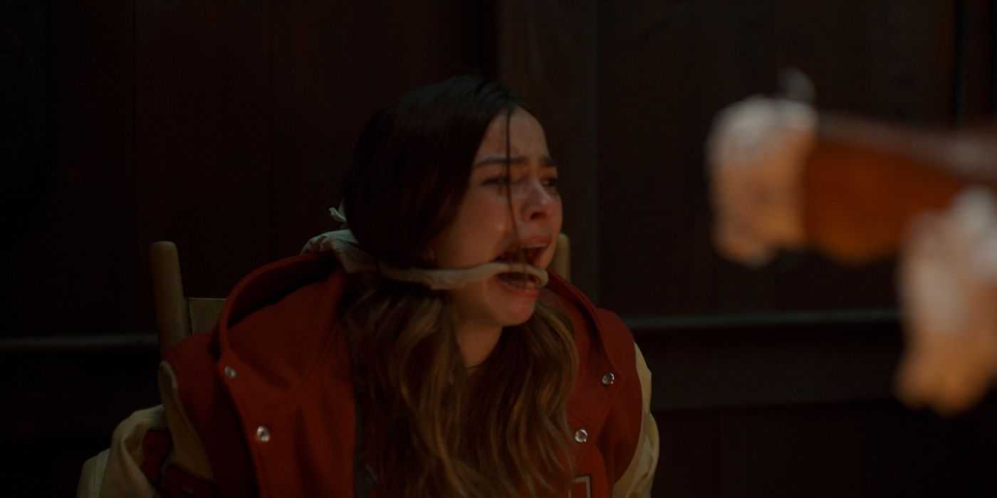 Addison Rae Role Thanksgiving Eli Roth’s Instant Holiday Classic Gets a Mouth Watering Sequel Update