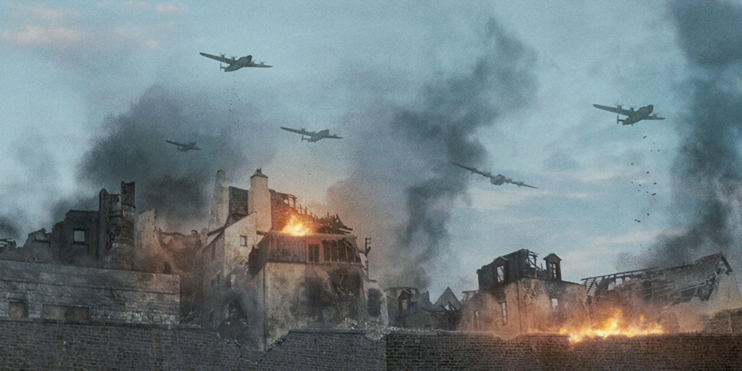 What Is the Sea of Flames in 'All the Light We Cannot See'?