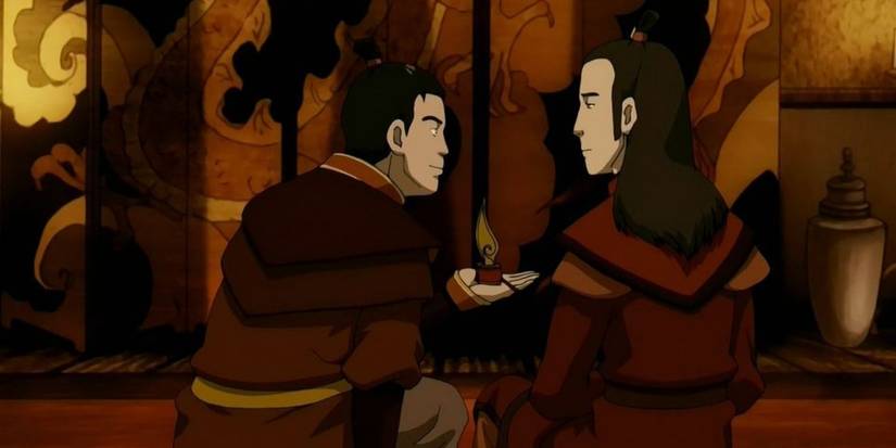  The Last Airbender Season 3, Episode 6, "The Avatar and the Fire Lord"