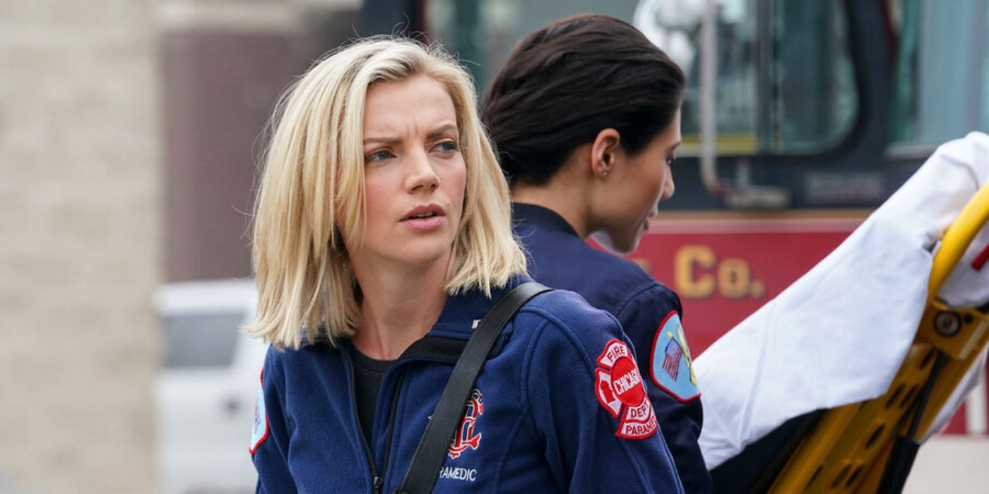 Chicago Fire's Kara Killmer Reveals Why She's Leaving