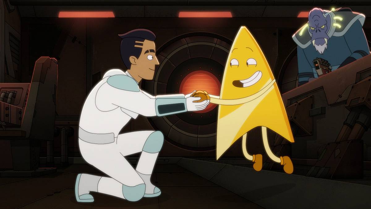 ‘Star Trek Lower Decks’ Finale Sneak Peek — Forgotten ‘TNG’ Character ...