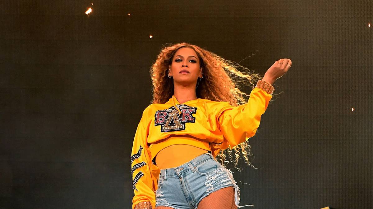 Beyoncé Transcends Time and Space in New 'Renaissance' Concert Film Poster