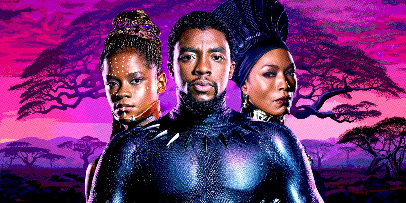 Black Panther: Wakanda Forever Reveals New Poster & New Image of the  Atlanteans - The Credits