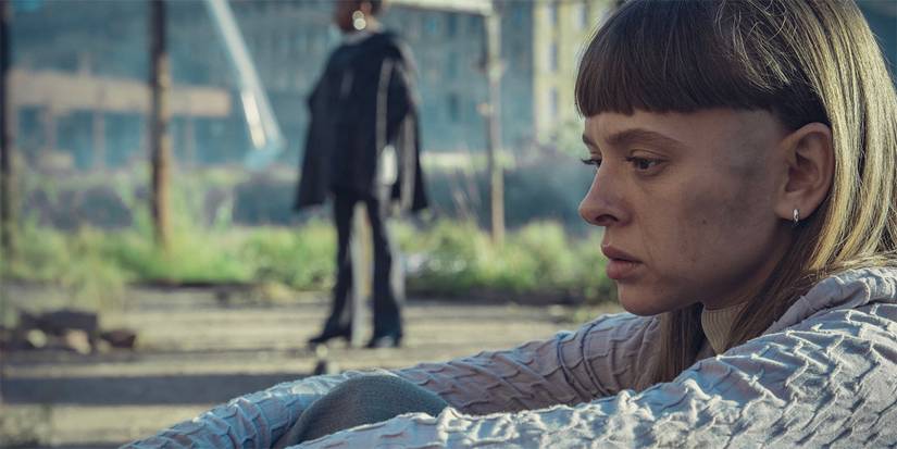 Shira Haas in Bodies