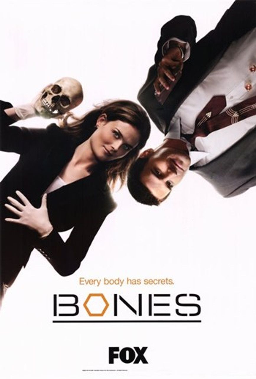 Curiosidades: Bones (FOX) - Especiais - Séries da TV