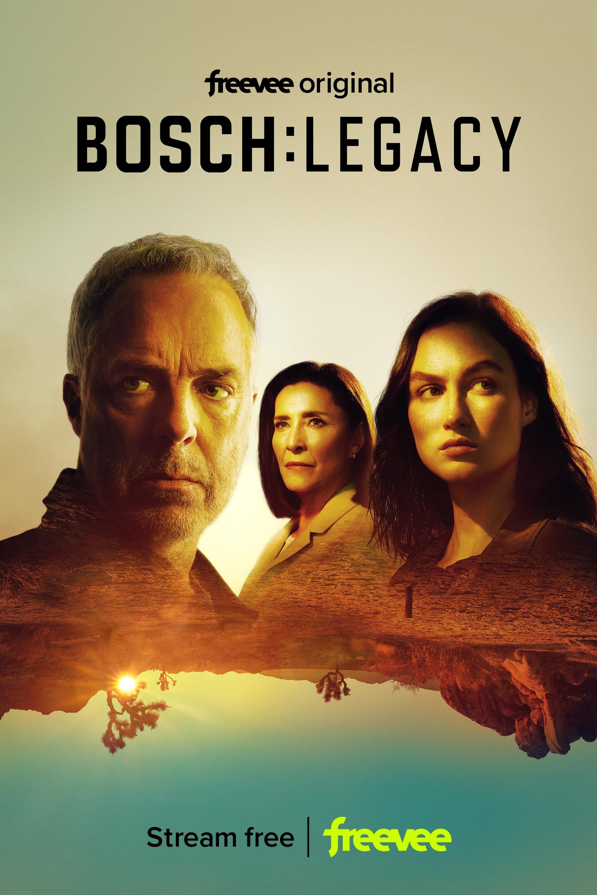 How Bosch: Legacy Turns Los Angeles Into a Character