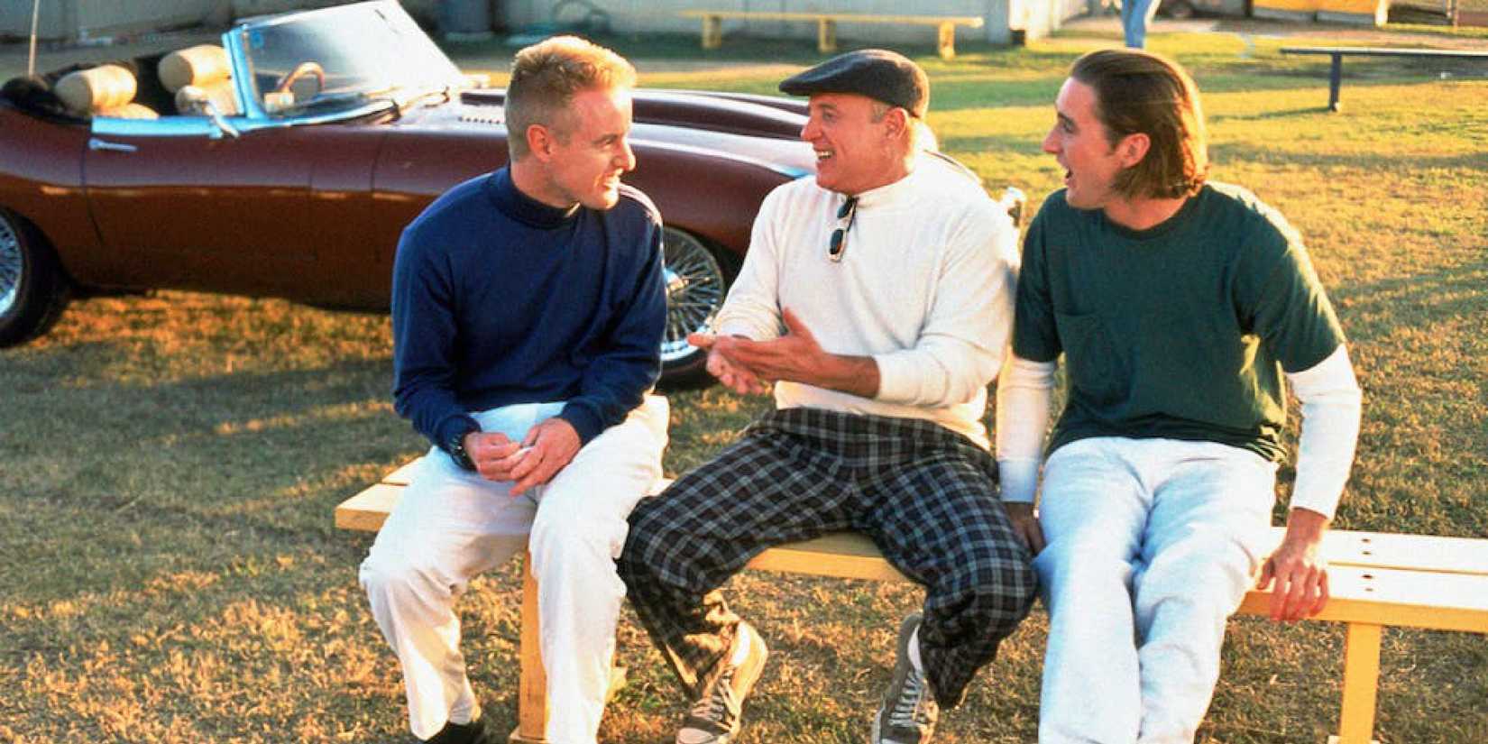 Bottle Rocket - 1996