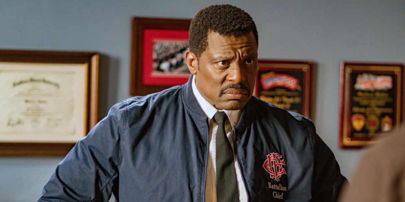 Eamonn Walker in 'Chicago Fire'