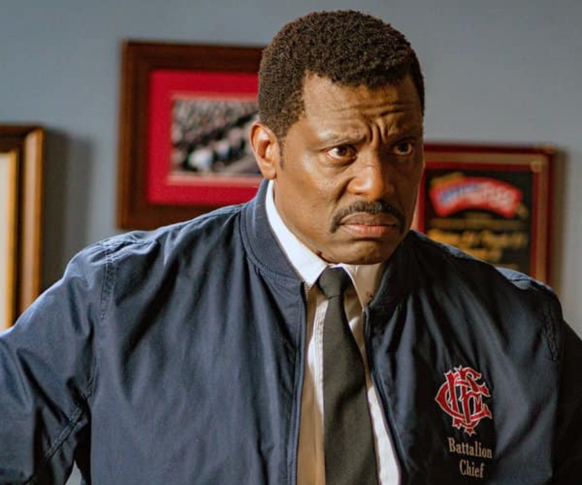 Eamonn Walker in 'Chicago Fire'