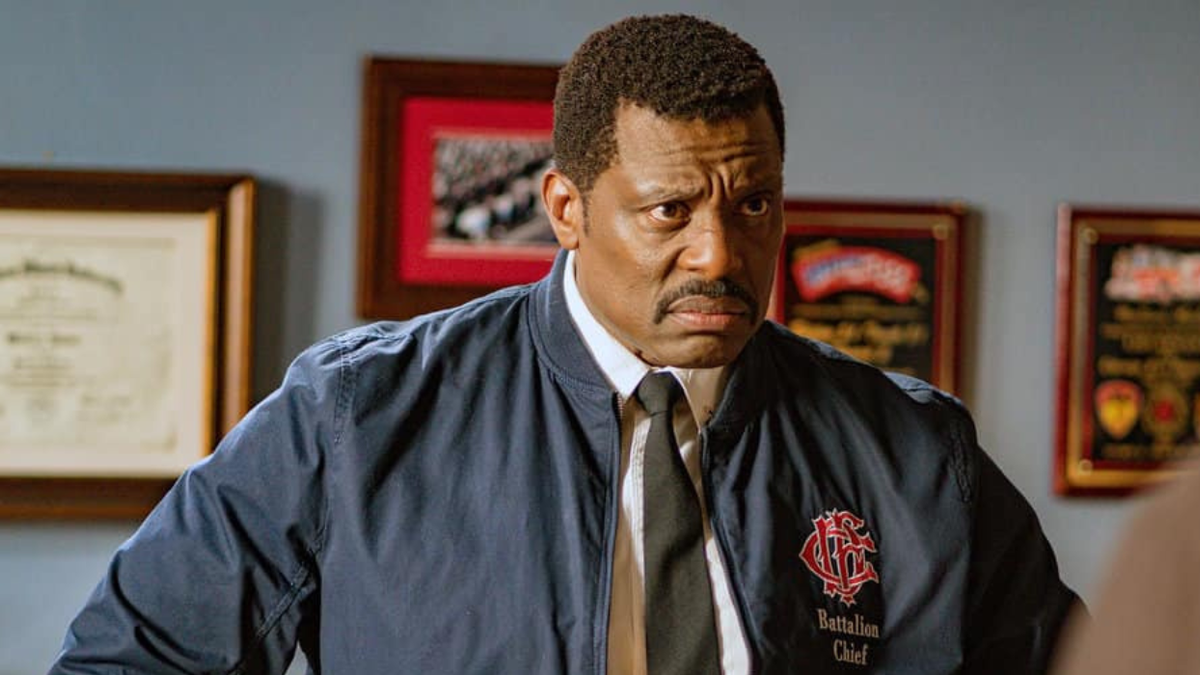 A Fan-Favorite 'Chicago Fire' Alum Will Make His Grand Return This Season