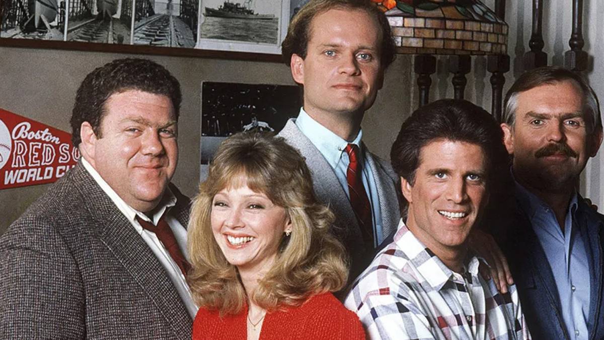 Die größte Crossover-Folge von „Frasier“ korrigierte einen gravierenden ...