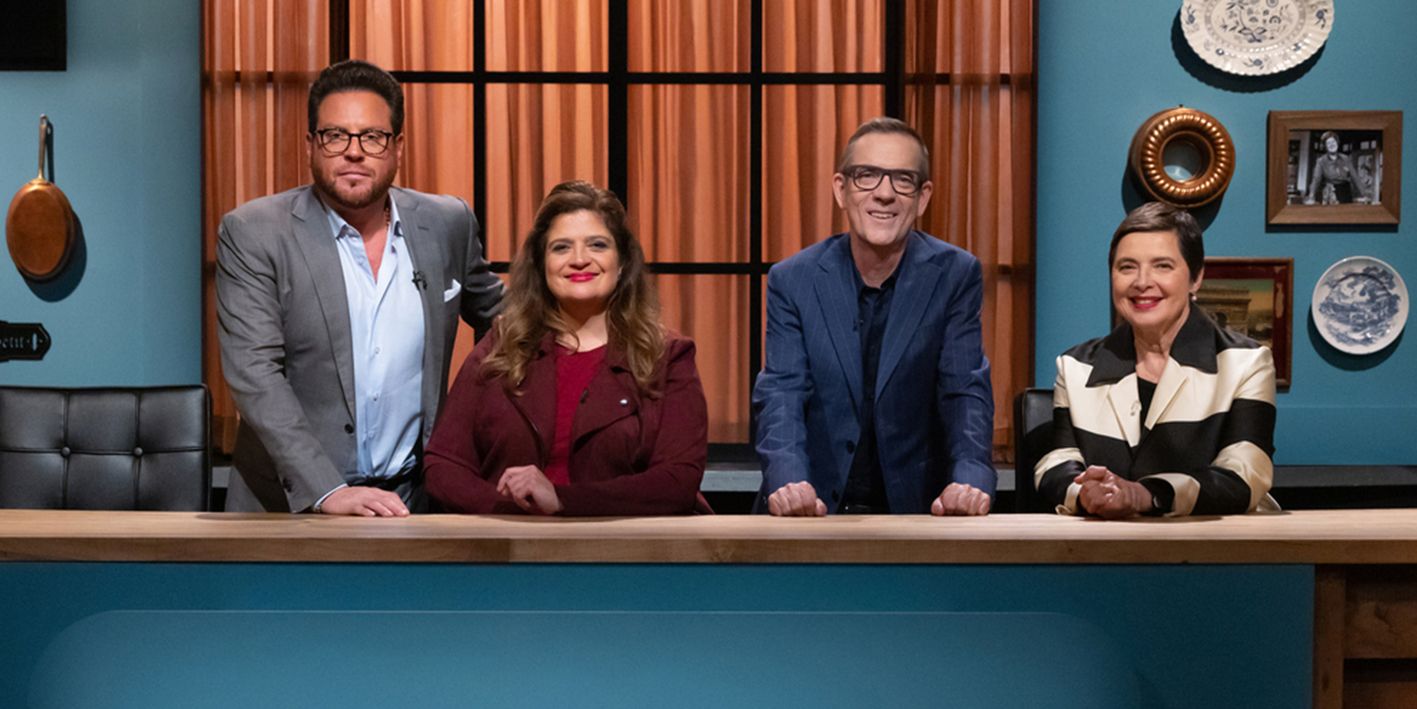Chopped: Julia Child's Kitchen' Is Coming to Food Network