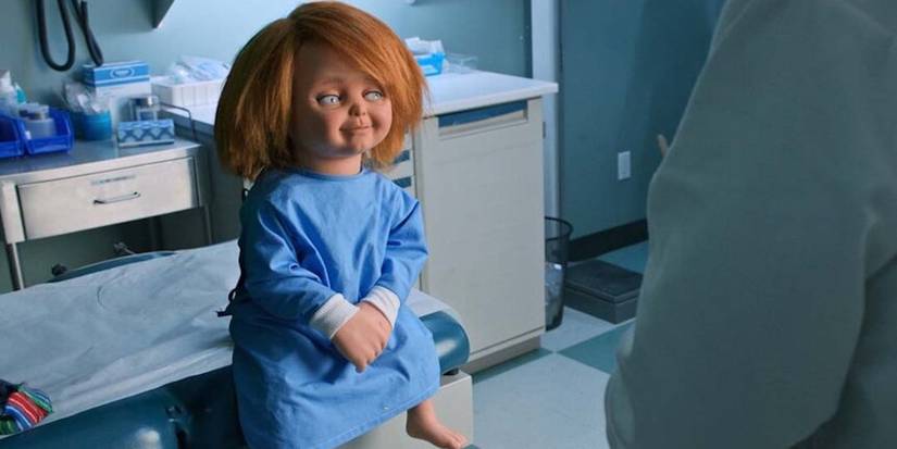 Here's How Many People It Takes to Puppet 'Chucky'