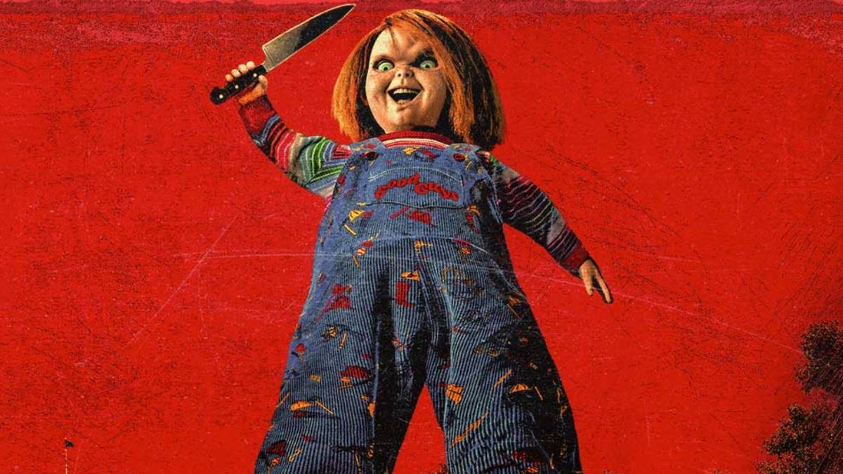 The Killer Doll Has Met His End at SYFY The Killer Doll Has Met His End at SYFY