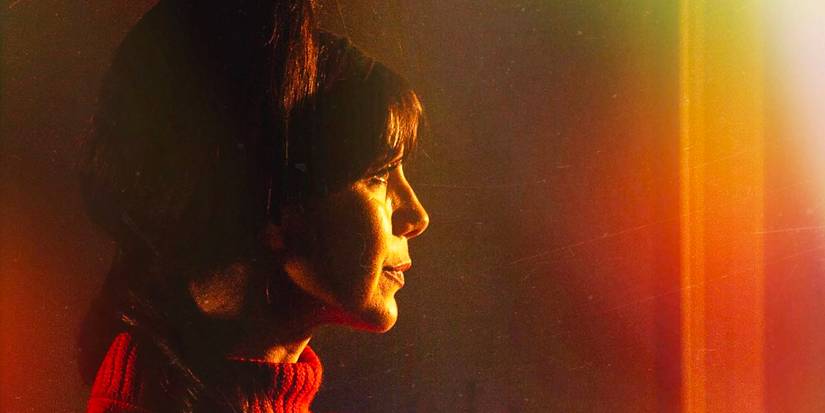 Caroline Catz as Delia Derbyshire in Delia Derbyshire: The Myths And The Legendary Tapes