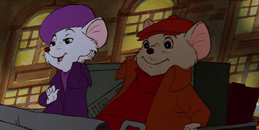 10 Disney Animated Movies Most People Forgot About