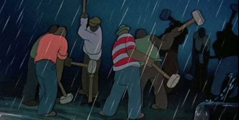 Carny Roustabout The 10 Most Underrated Disney Songs, Ranked