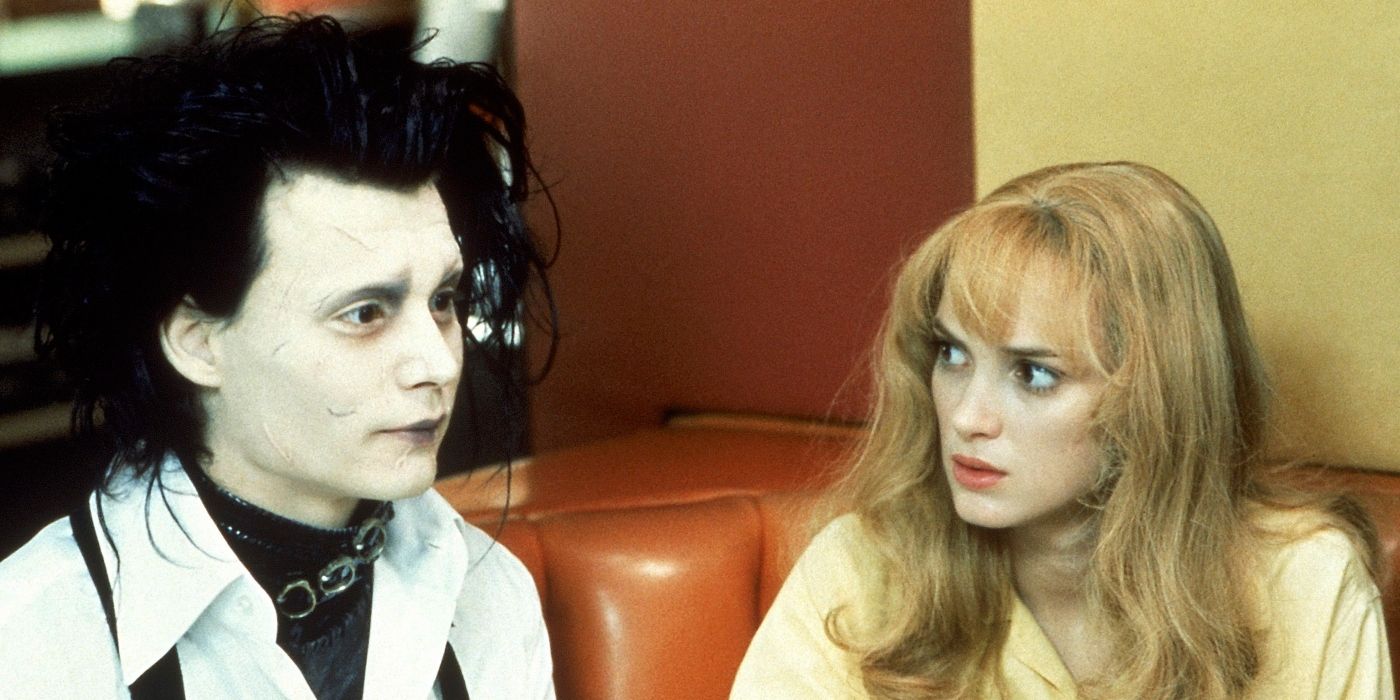 Tim Burton's 'Edward Scissorhands' Becomes a Halloween Streaming Hit on Disney+
