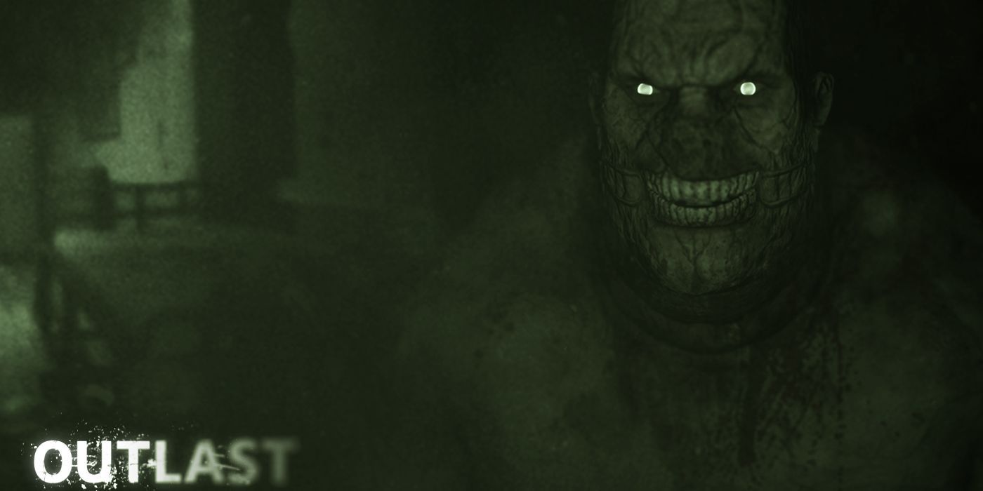'Outlast' Needs To Be the Next Horror Video Game Adaptation