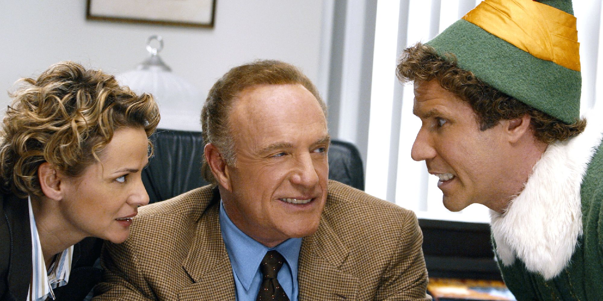 The Original Version of 'Elf' Was Actually a Way Darker Christmas Movie