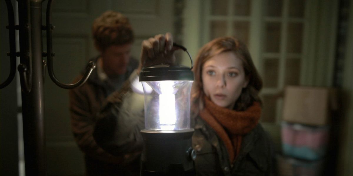 Before 'The Avengers,' Elizabeth Olsen Gave Us 88 Minutes of Non-Stop ...