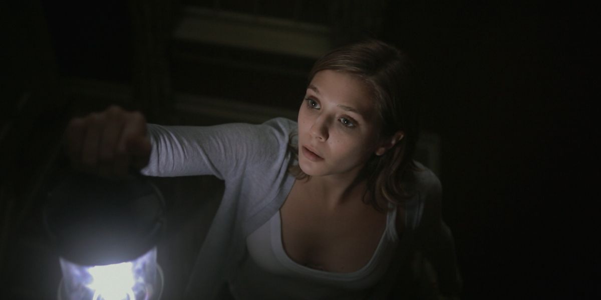 Before 'The Avengers,' Elizabeth Olsen Gave Us 88 Minutes of Non-Stop ...