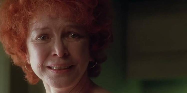 red dress requiem for a dream The Exorcist' to 'Requiem for a Dream': Ellen Burstyn's standout performances