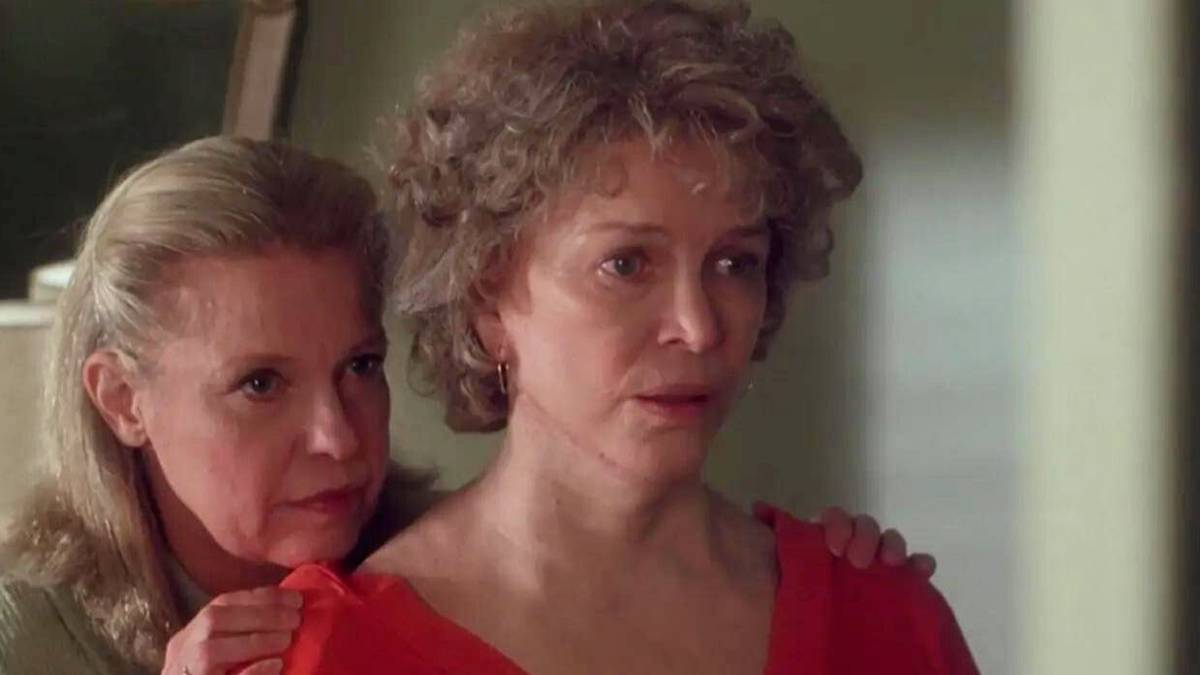 red dress monologue requiem for a dream Ellen Burstyn smiles through tears talking about a red dress, and it destroys you., Sara sits there explaining why this dress matters. How it gives her something to live for, something to look forward