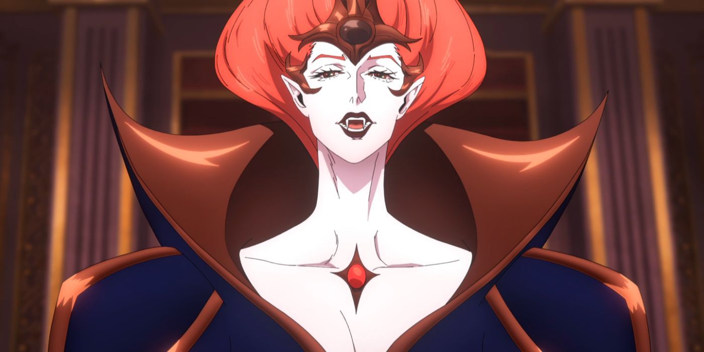 Inside ‘Castlevania Nocturne’ Season 2 - Everything We Know About the