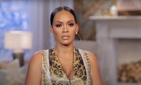 Evelyn Lozada Has Never Been Disciplined For Her Behavior on