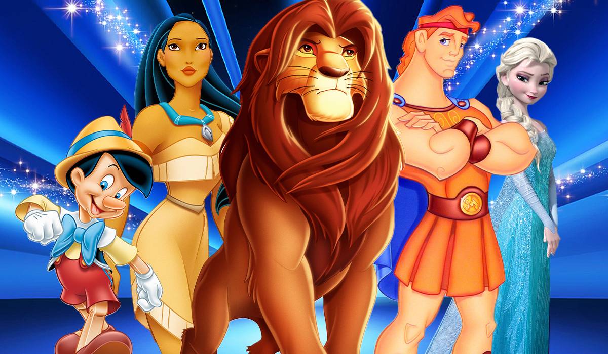 Every Disney Animated Movie Ranked from Worst to Best, image size:1200x700