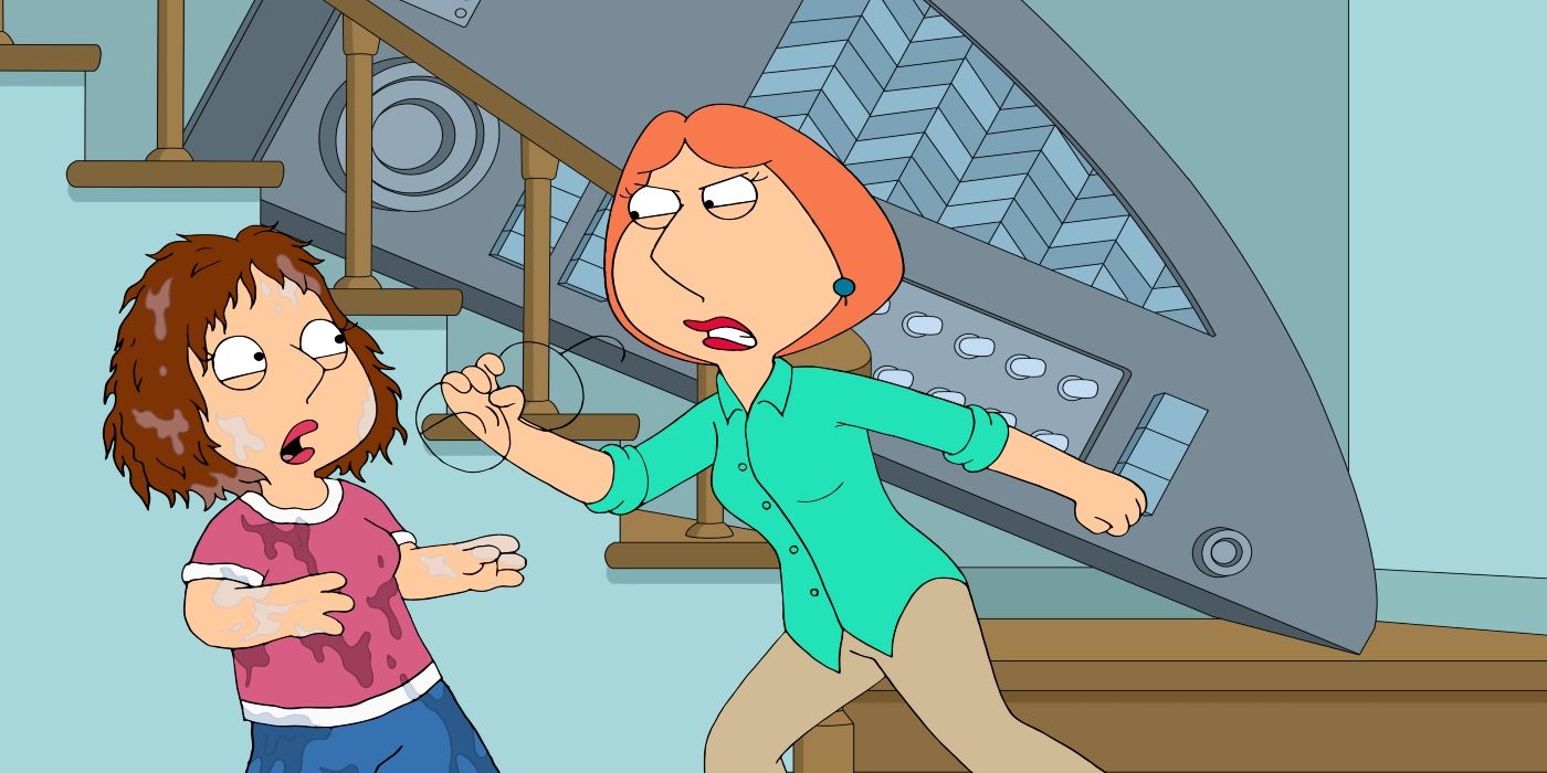 'Family Guy's Griffin Family Tree Explained
