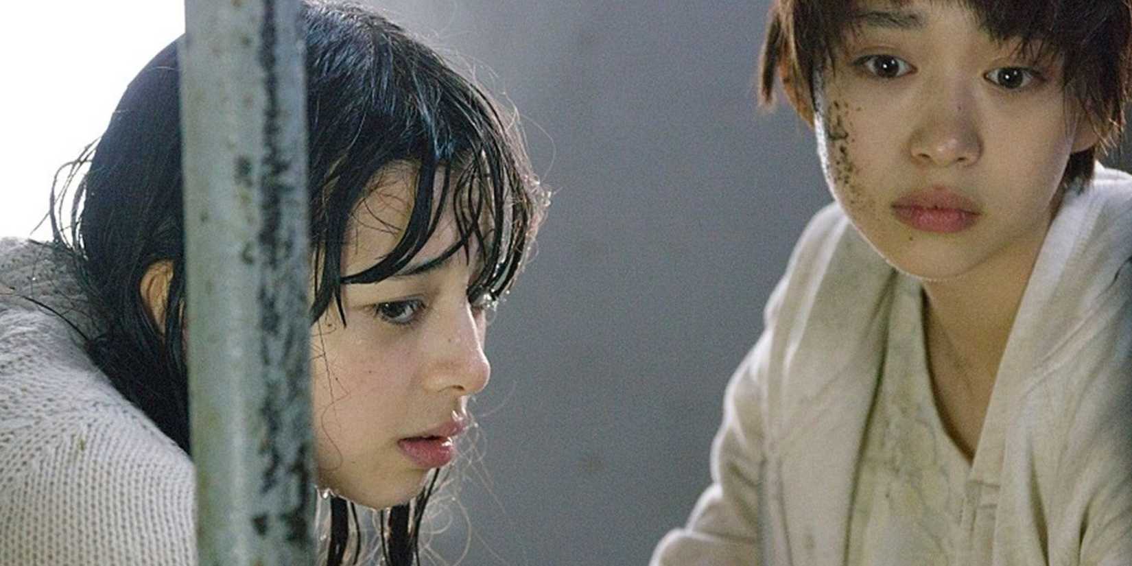 Dua karakter utama 'Fatal Frame'