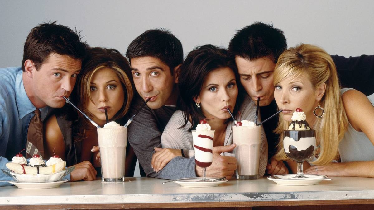 This 'Friends' Episode Paved the Way for One of the Show's Worst Habits