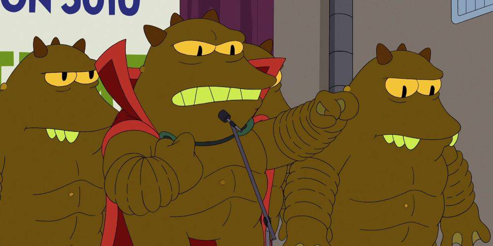 Lirr, ruler of the planet Omicron Persei 8