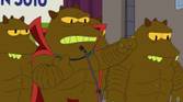 Lirr, ruler of the planet Omicron Persei 8