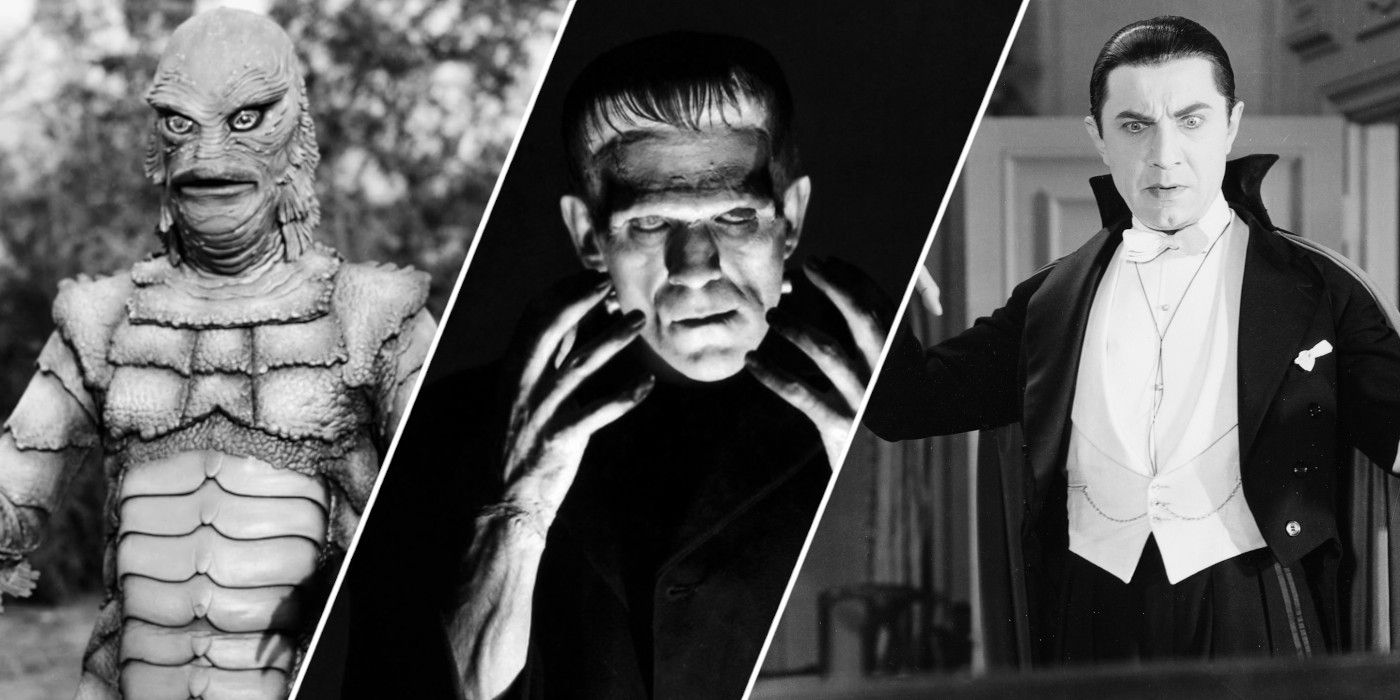 10 Best Classic Universal Monsters, Ranked by Wickedness