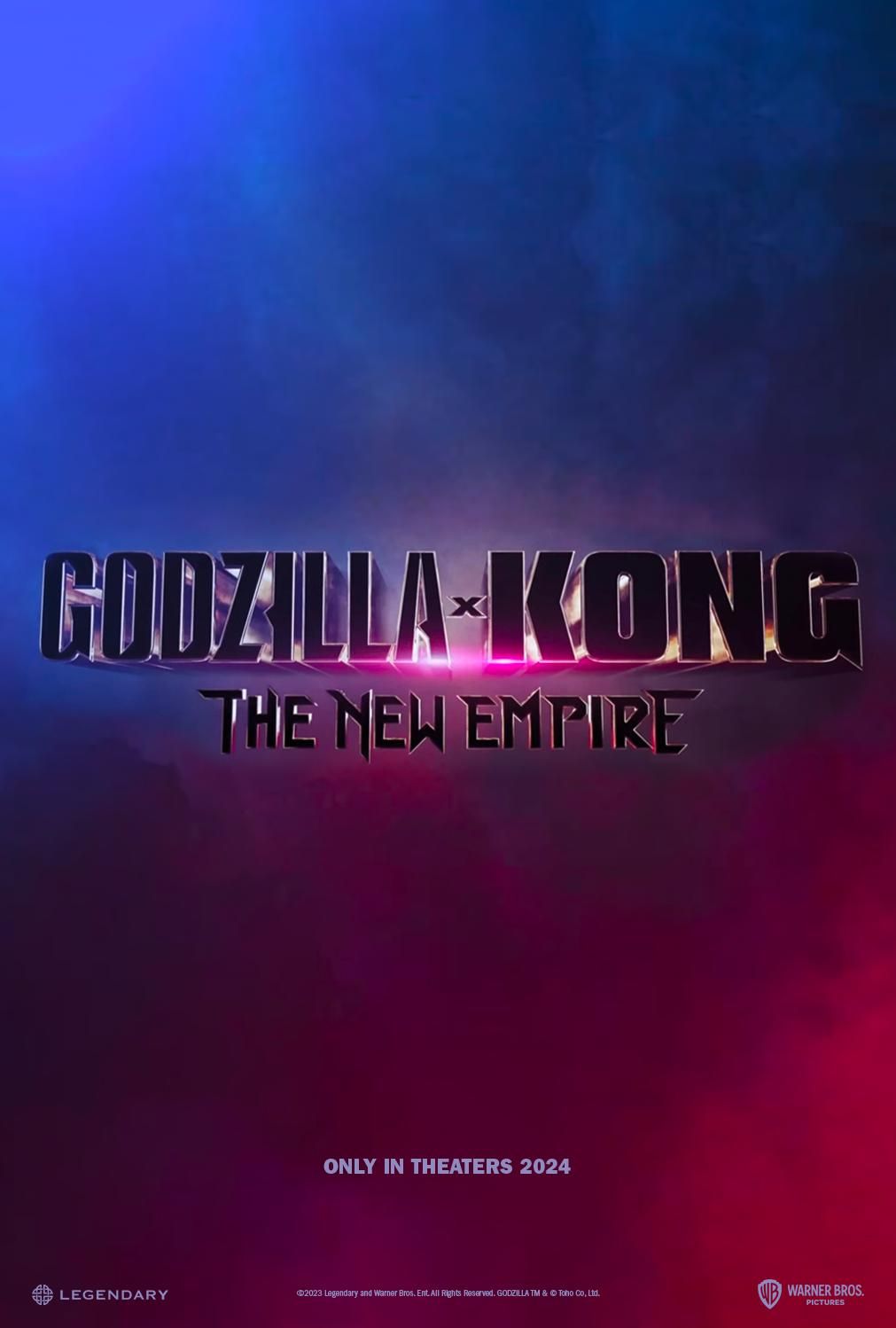 Godzilla vs. Kong 2 Teaser Trailer Released by Warner Bros.