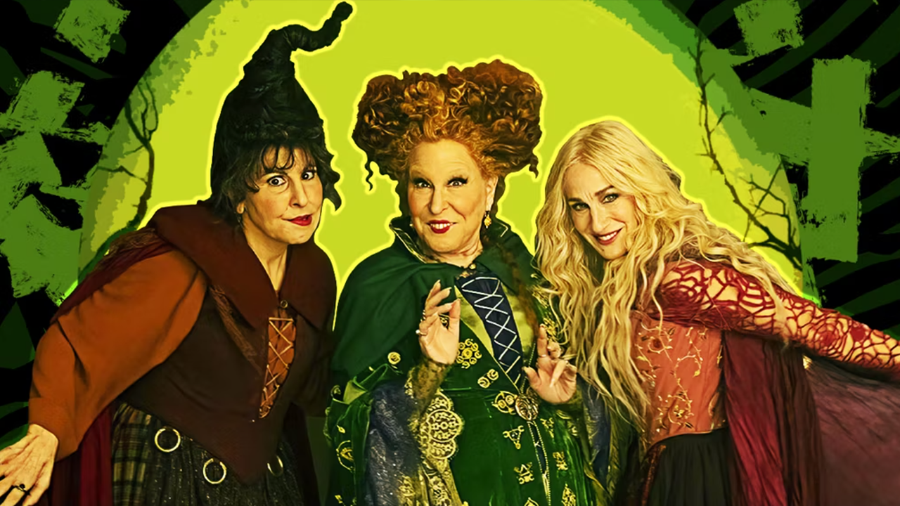 35 Best Disney Halloween Movies - Disney Channel Halloween Movies