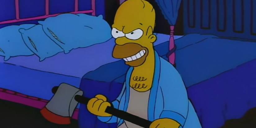 Homer Simpson Rodeo 10 Best Homer Quotes from 'The Simpsons', Ranked