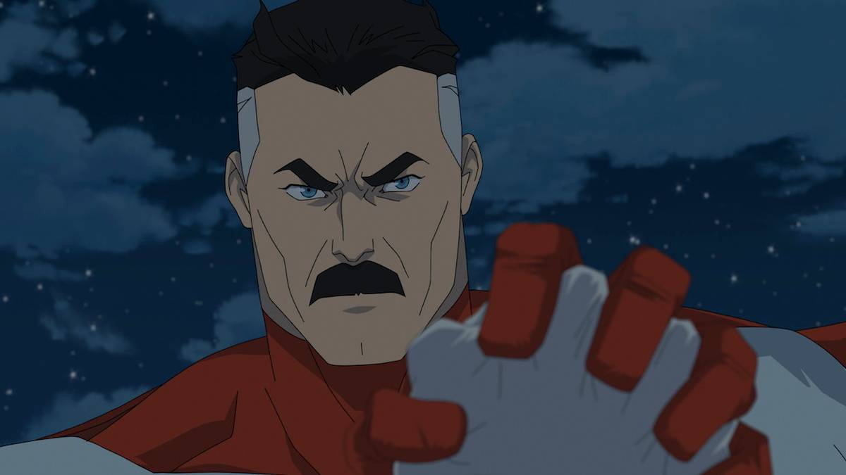 Invincible Season 2 Sneak Peek Features The Guardians Of The Globe