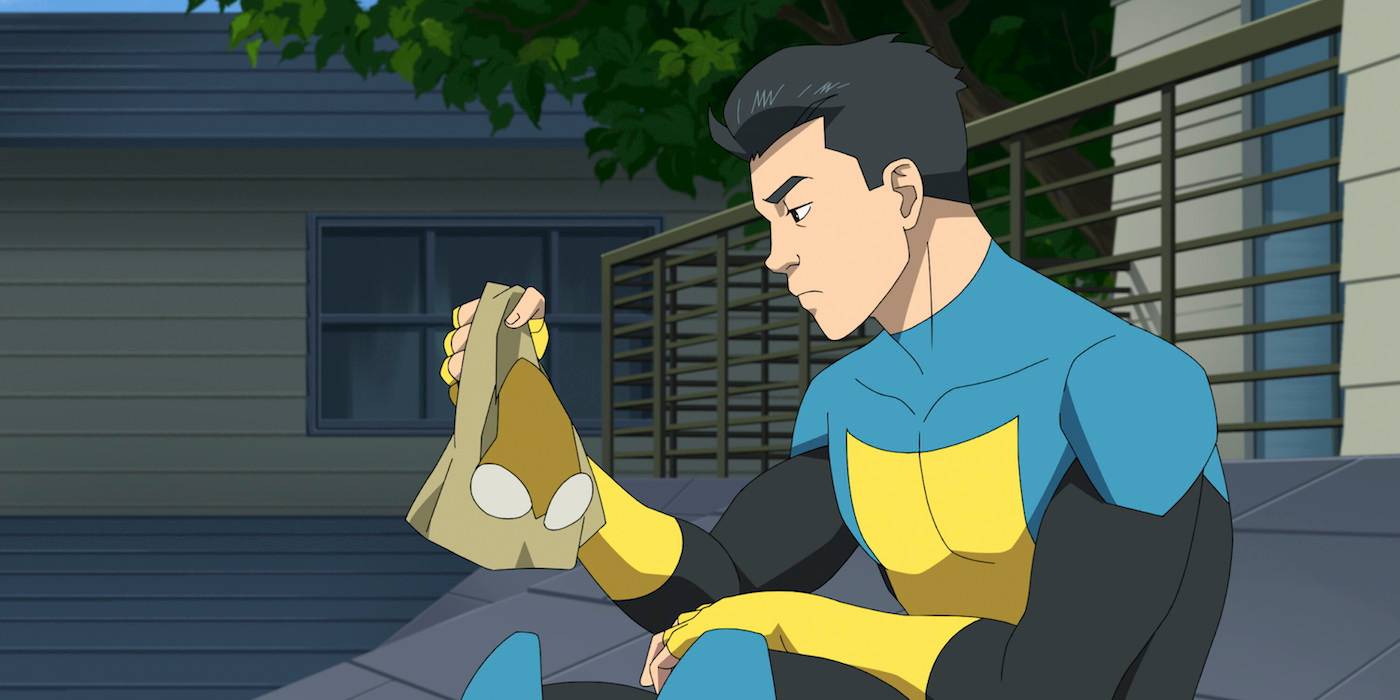 'Invincible' Season 2 Video – Steven Yeun Brings Mark Grayson to Life