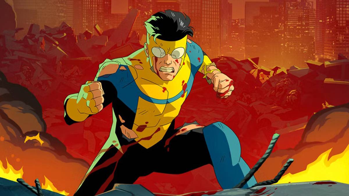 Invicible Names The 10 Strongest 'Invincible' Characters, Ranked