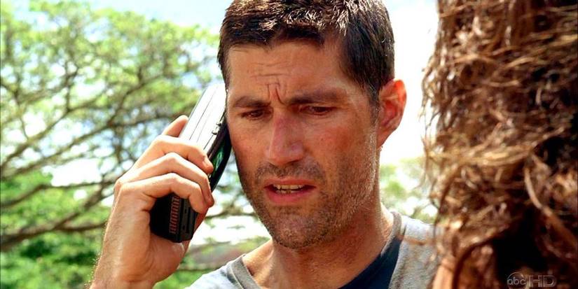 Jack Shephard - 'Lost' (2004 - 2010) (1)