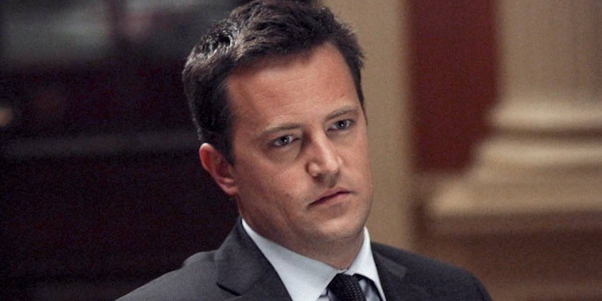 Matthew Perry Became More Than a Comedic Actor on 